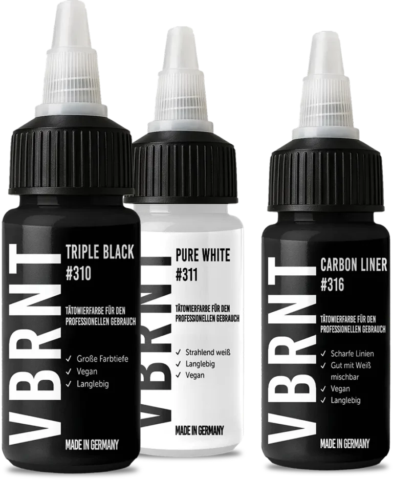 VBRNT Inks